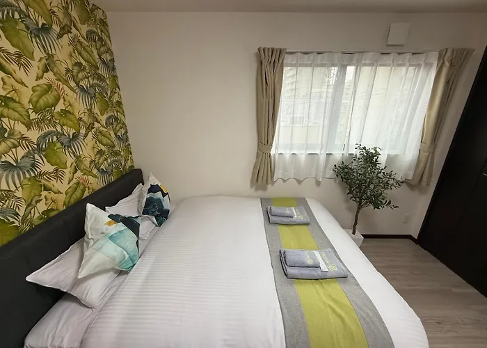 Nestay Inn Tokyo Asakusa