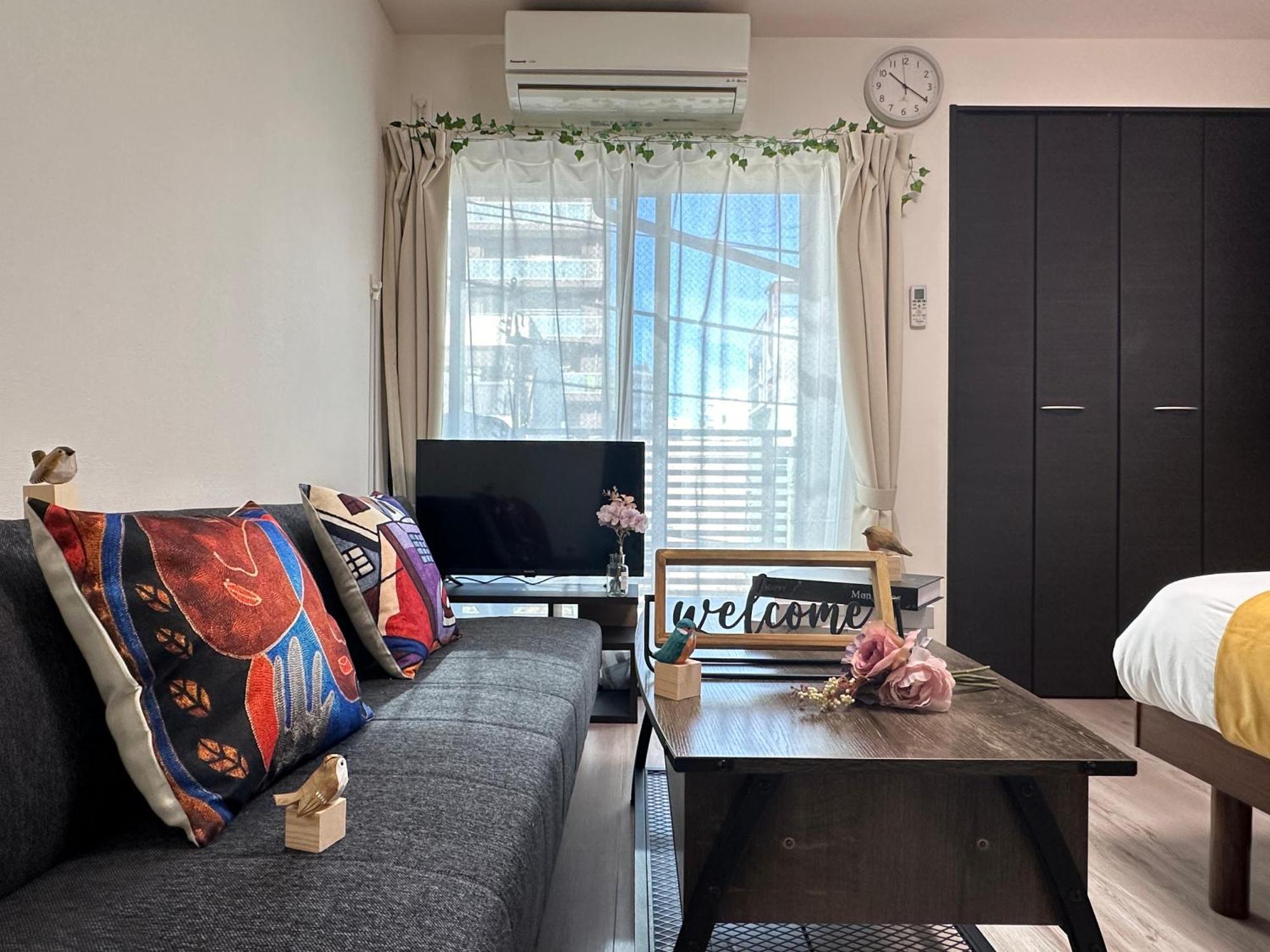 Appartamento Nestay Asakusa *